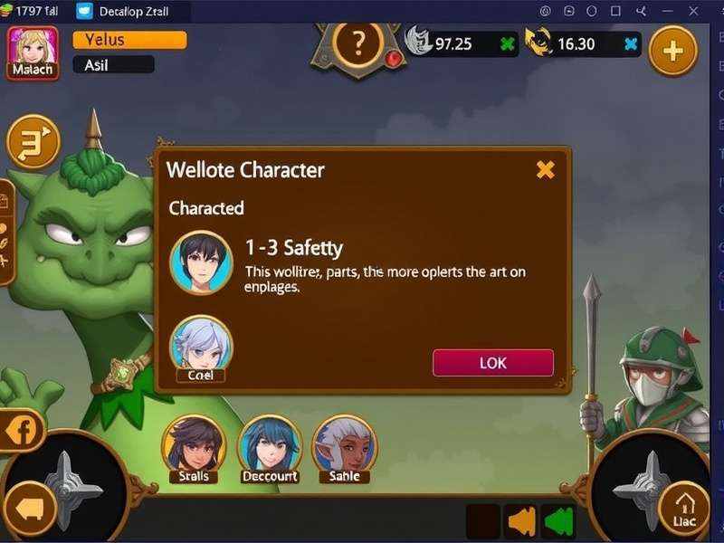 Ludo King game screenshot