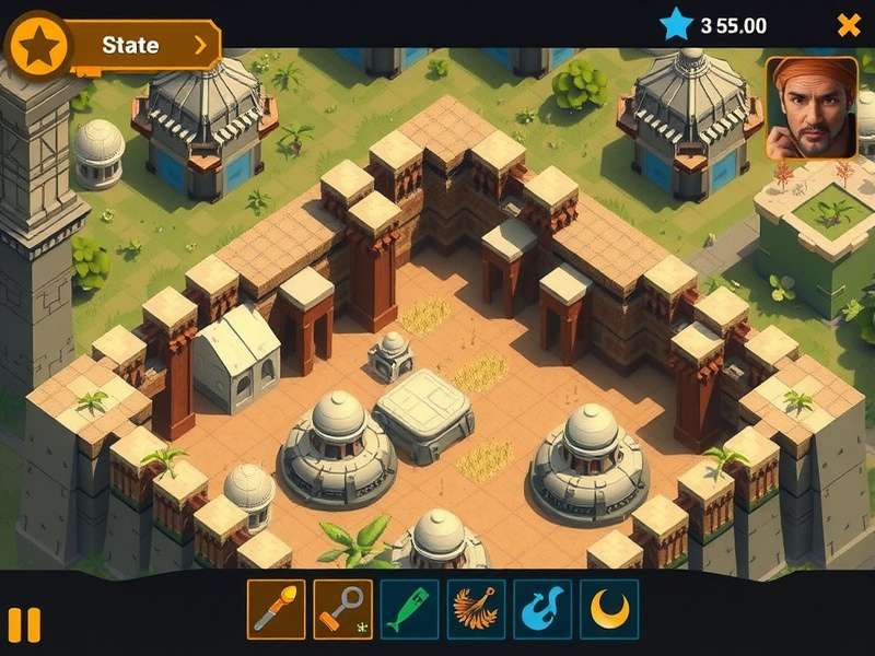 Ludo King game screenshot