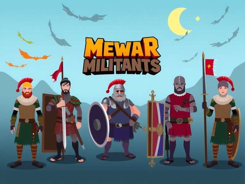 Mewar Militants