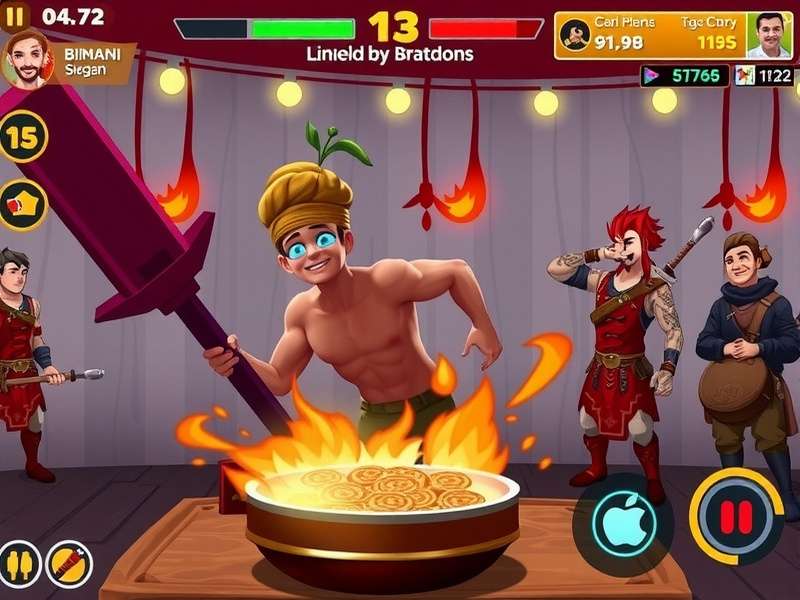 Ludo King game screenshot