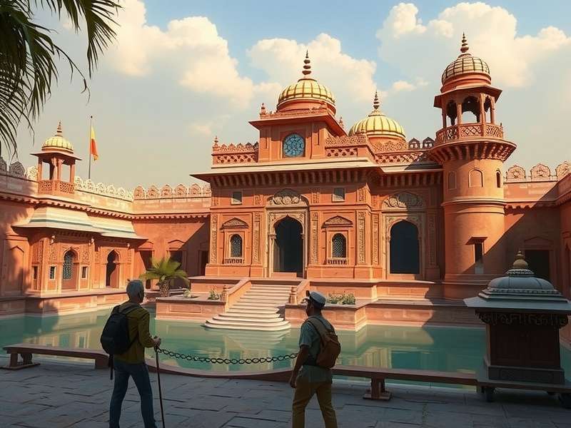 Ludo King game screenshot