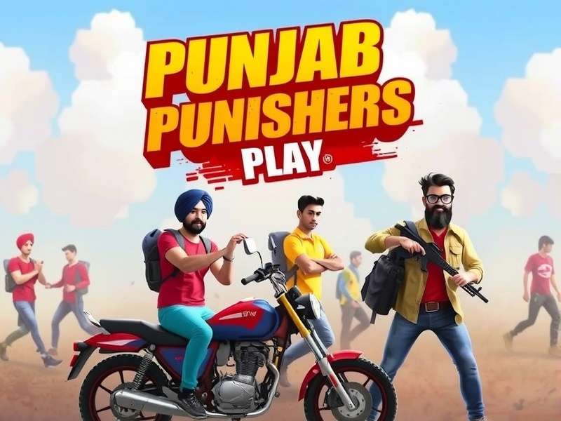Punjab Punishers Play