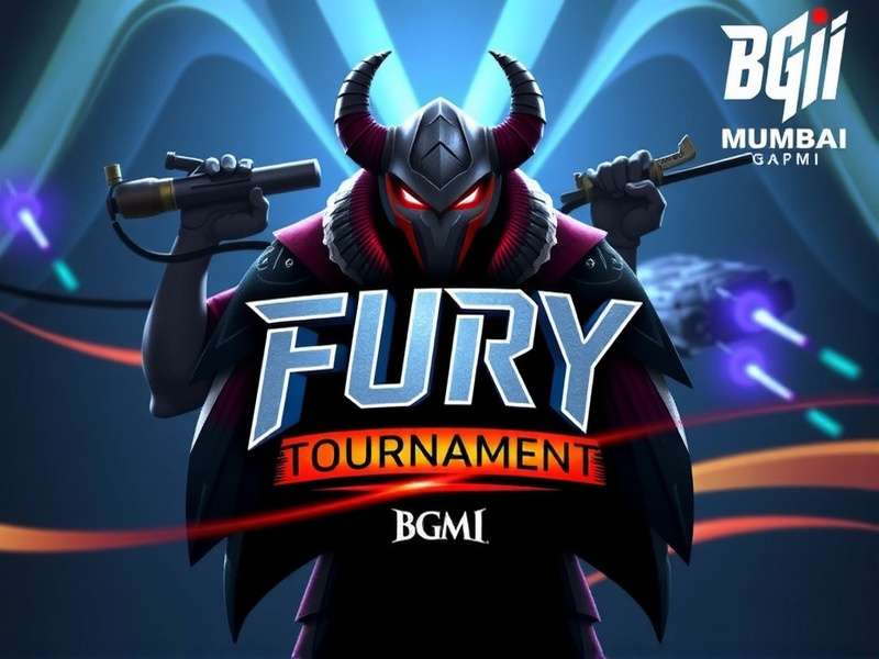 Mumbai BGMI Fury