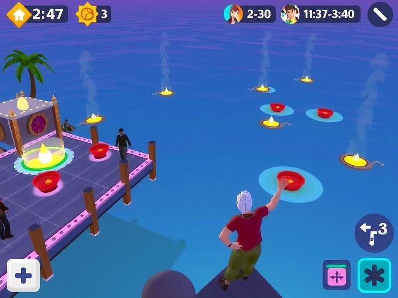 Ludo King game screenshot