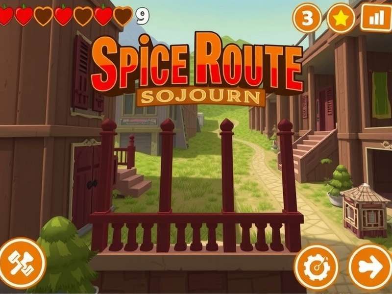 Spice Route Sojourn