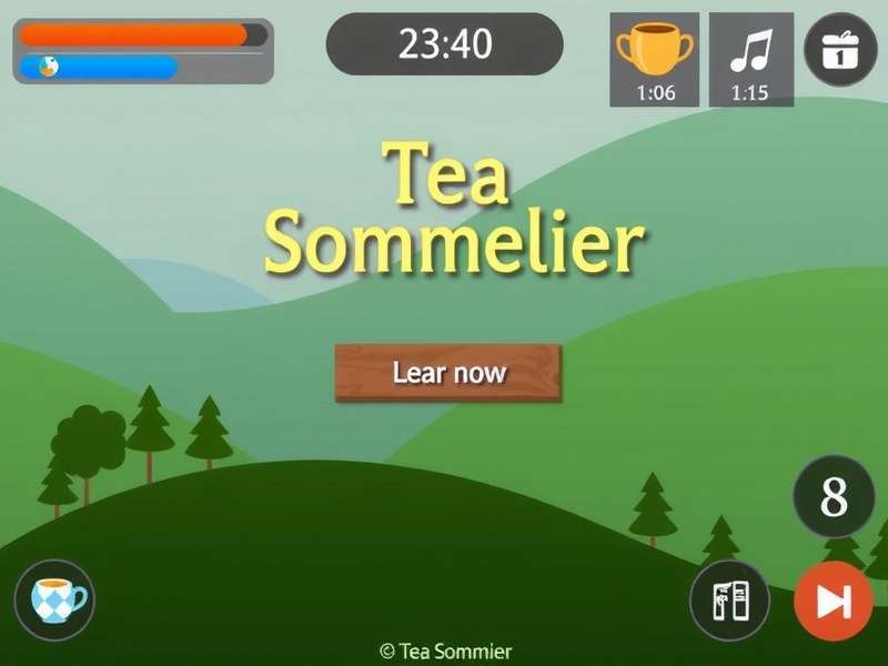 Tea Sommelier