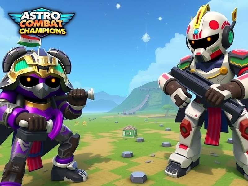 Astro Combat Champions