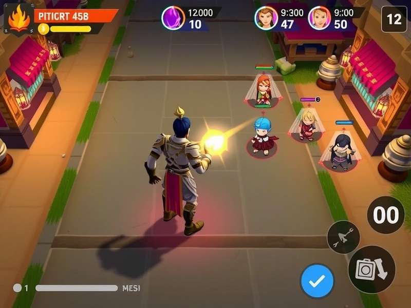 Ludo King game screenshot