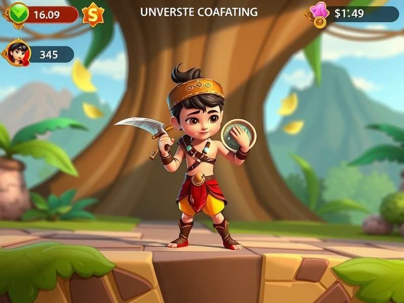 Ludo King game screenshot