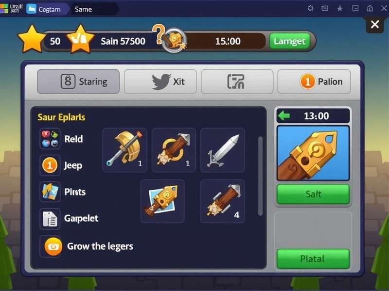 Ludo King game screenshot