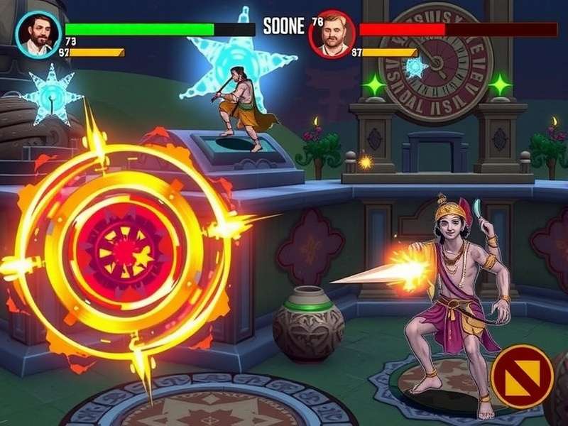 Ludo King game screenshot