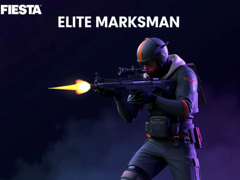 Fiesta Elite Marksman