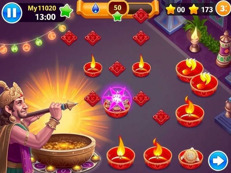 Ludo King game screenshot
