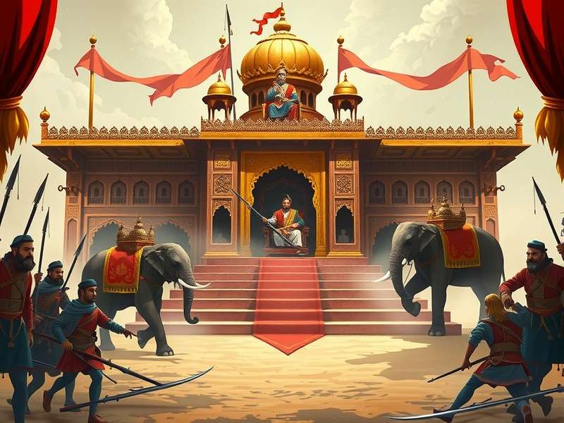 Ludo King game screenshot