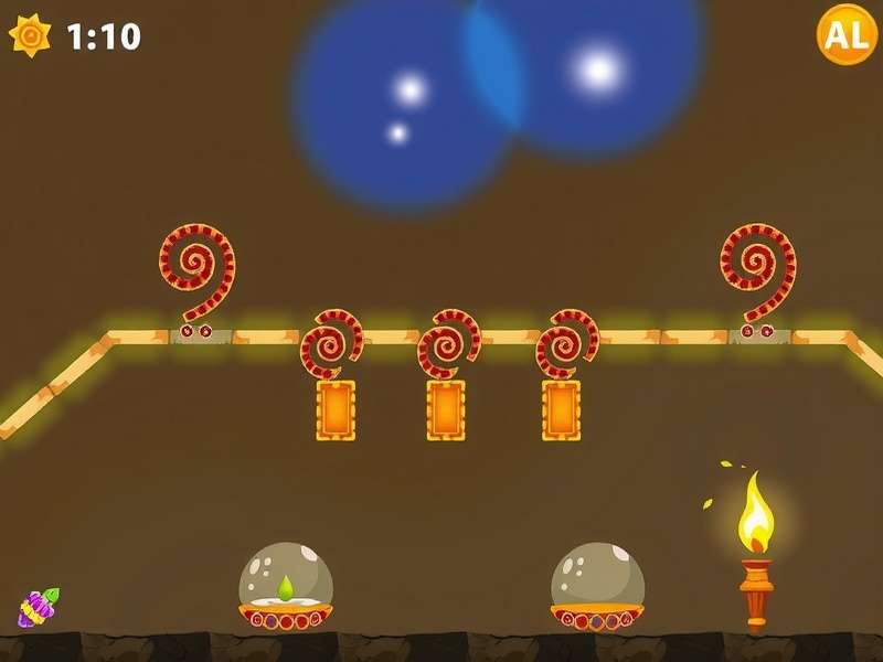 Ludo King game screenshot
