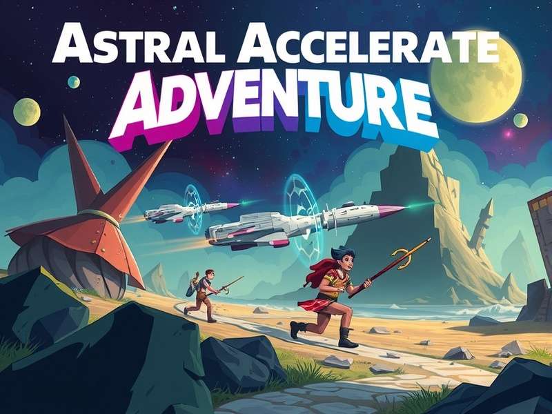 Astral Accelerate Adventure