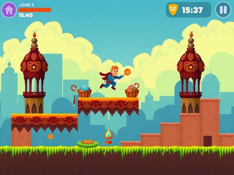 Savant Jump Champion