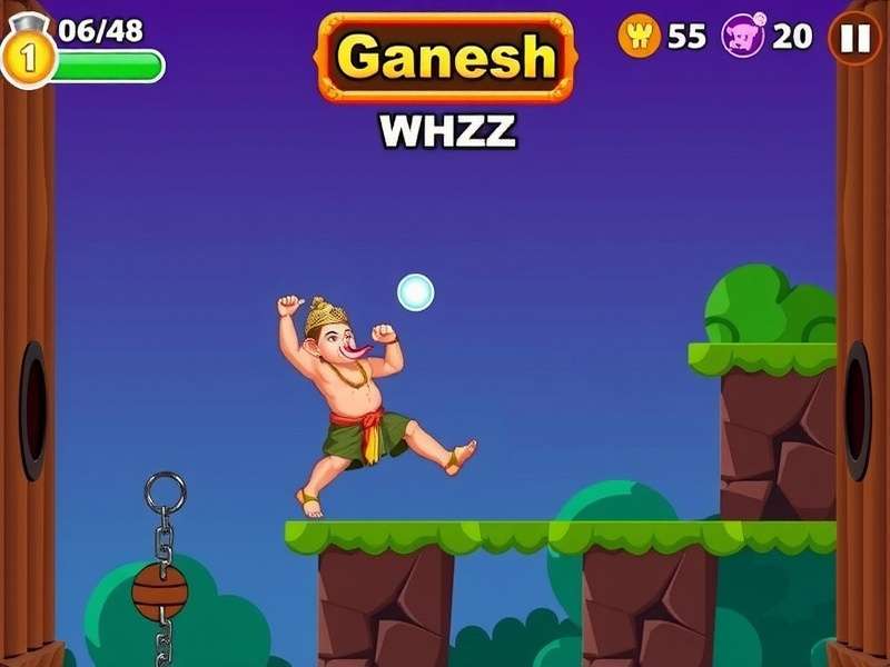 Ganesh Basket Whiz
