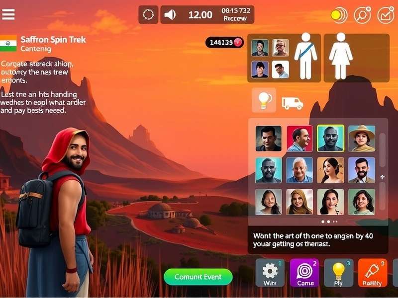 Ludo King game screenshot