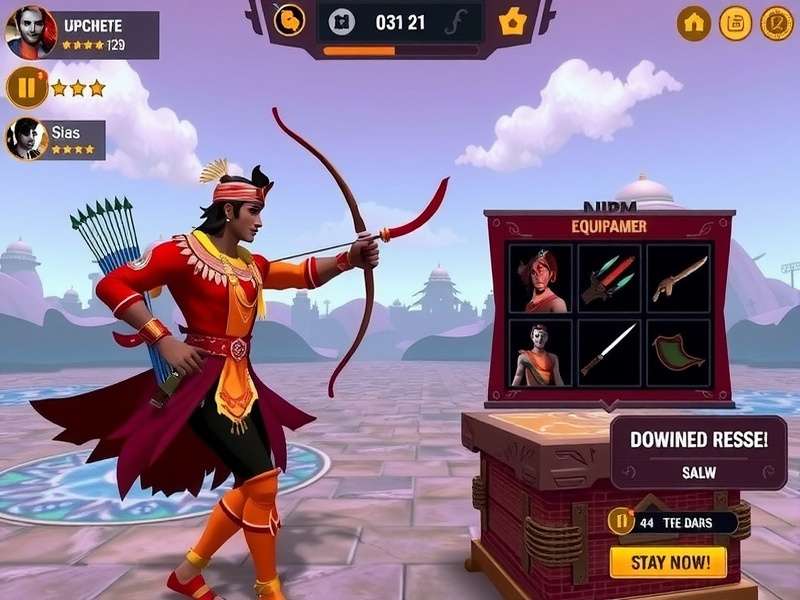 Ludo King game screenshot