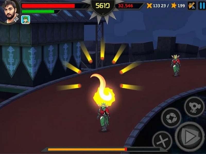 Ludo King game screenshot