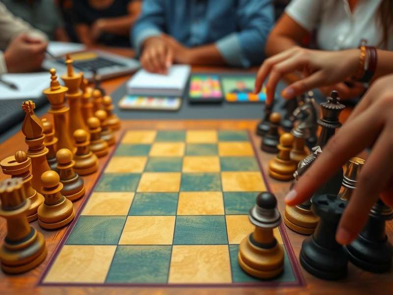 Ludo King game screenshot