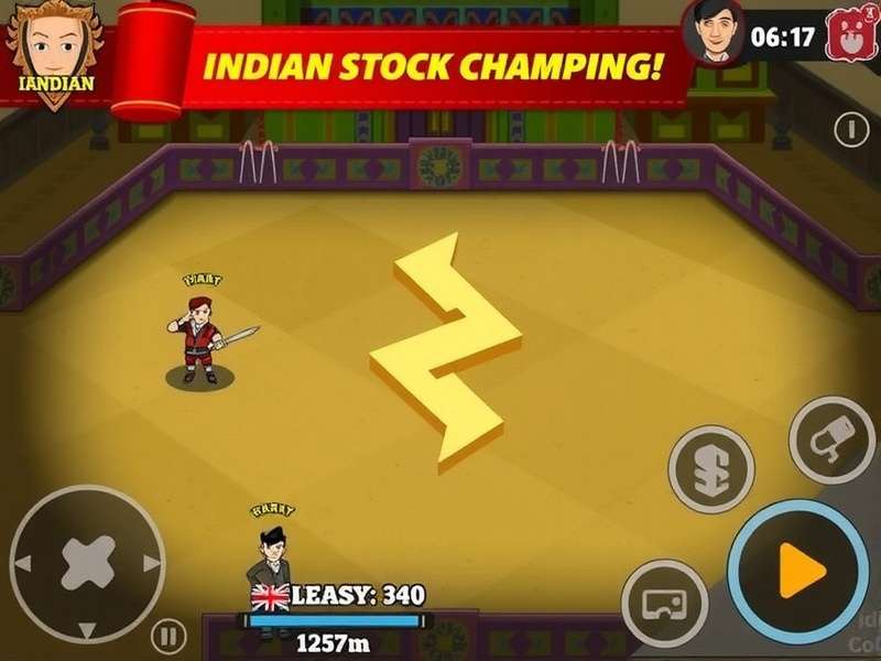 Ludo King game screenshot