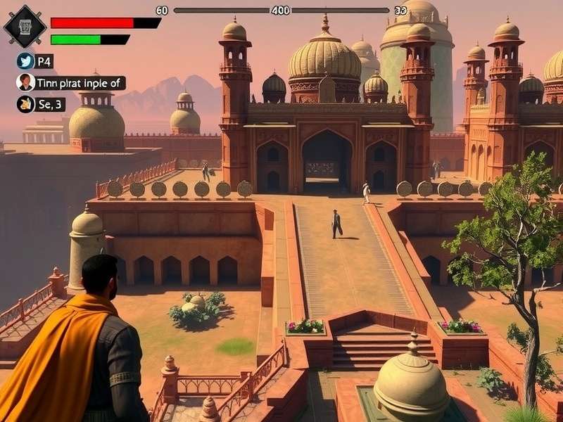 Ludo King game screenshot