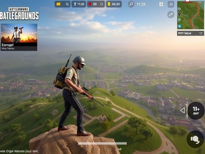 PUBG Mobile India Assassin