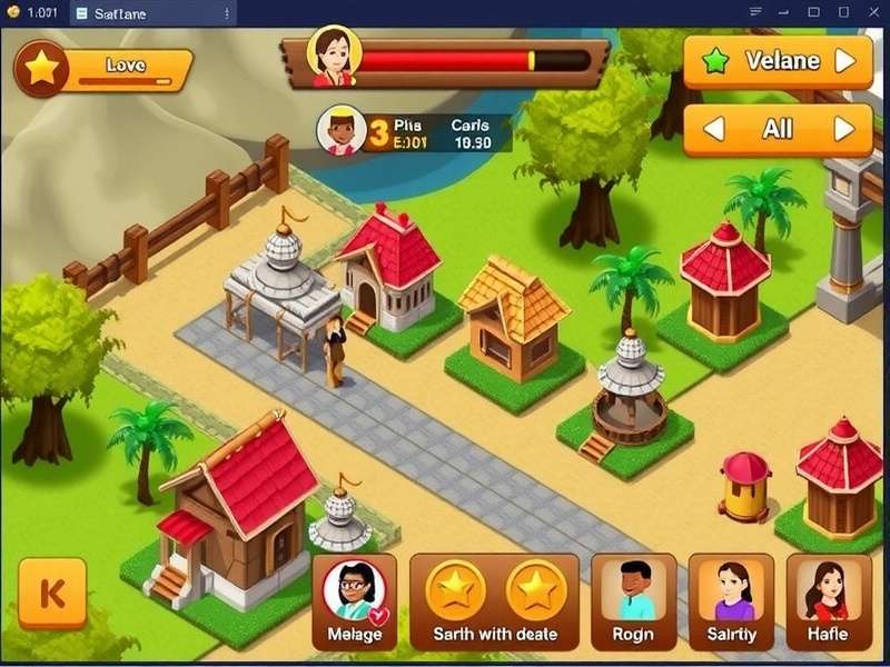 Ludo King game screenshot