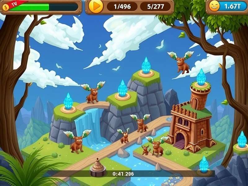 Ludo King game screenshot