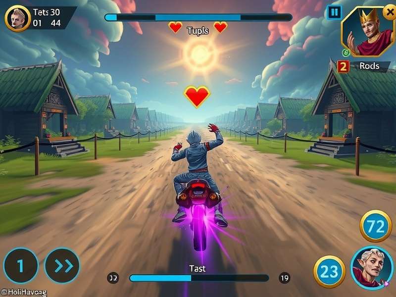 Ludo King game screenshot