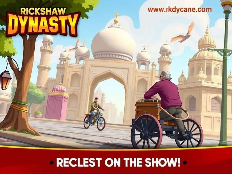 Rickshaw Dynasty