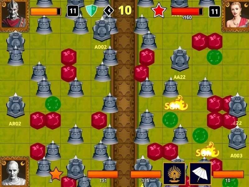 Ludo King game screenshot
