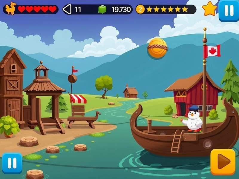 Ludo King game screenshot