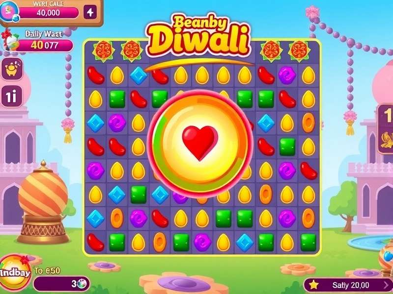 Ludo King game screenshot