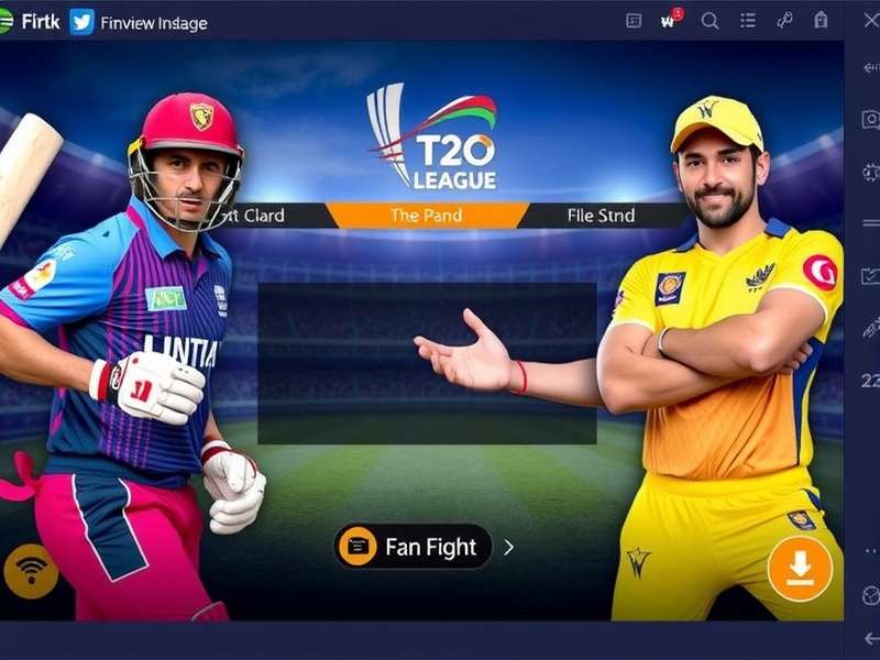 Fan Fight T20 League