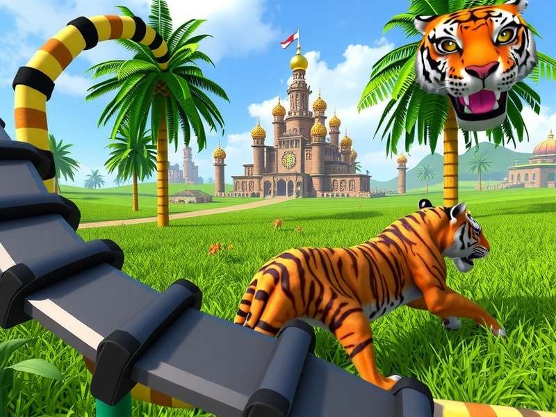 Ludo King game screenshot