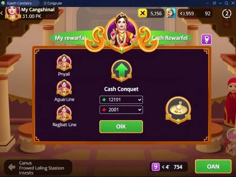 Ludo King game screenshot