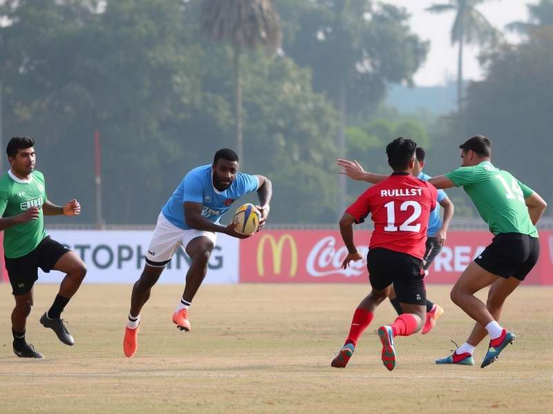 Rugby Leaders India