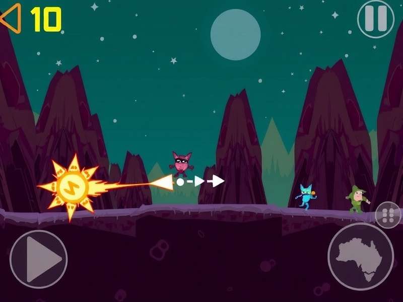 Ludo King game screenshot