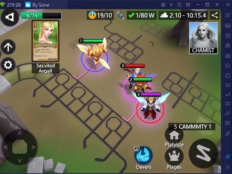 Ludo King game screenshot