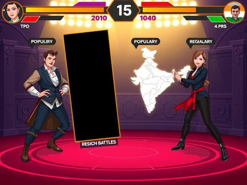 Ludo King game screenshot