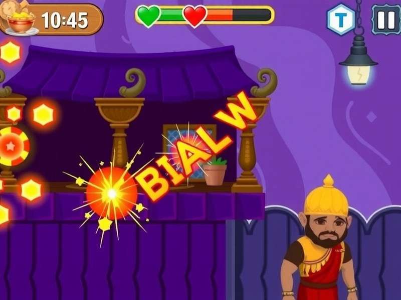 Ludo King game screenshot
