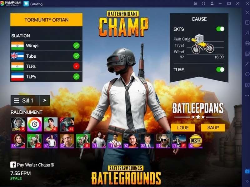 PUBG Hindustani Champ