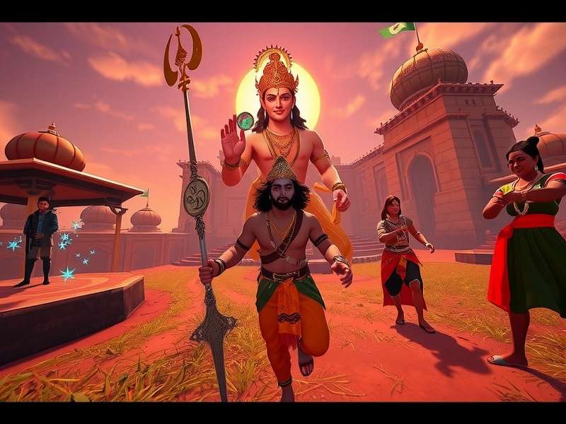 Ludo King game screenshot