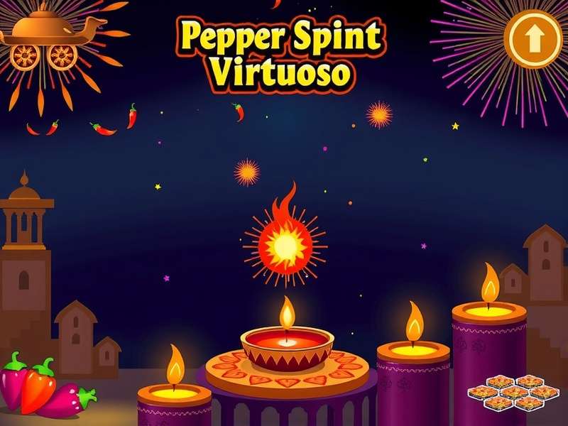 Pepper Sprint Virtuoso