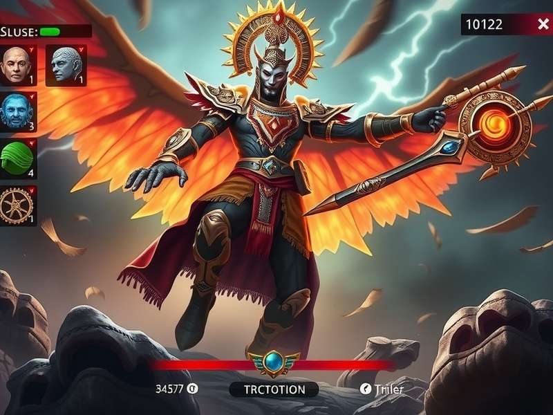 Ludo King game screenshot