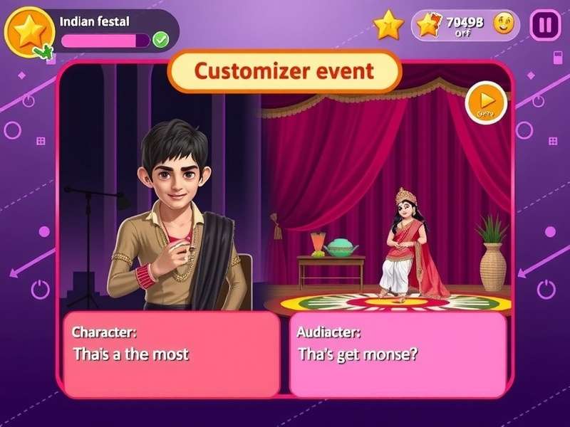 Ludo King game screenshot