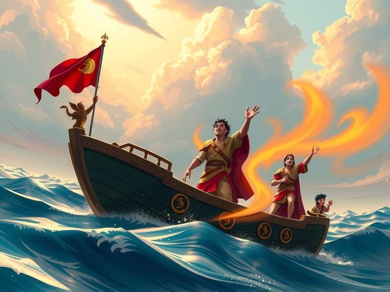 Ludo King game screenshot